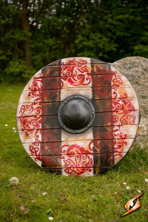 Iarla Shield-GoblinSmith