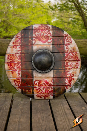 Iarla Shield-GoblinSmith