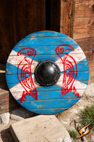 Iarla Shield-GoblinSmith