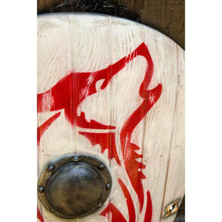 Norman Shield - 115x58 cm-GoblinSmith