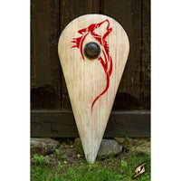 Norman Shield - 115x58 cm-GoblinSmith