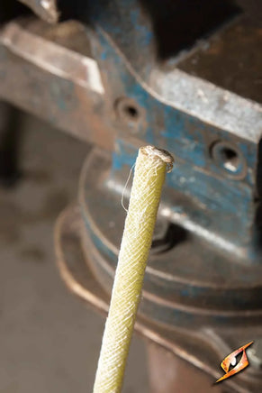 Foam on Glassfiber Core-GoblinSmith