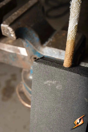 Foam on Glassfiber Core-GoblinSmith