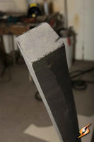 Foam on Glassfiber Core-GoblinSmith