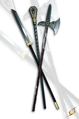 2Q - Staff/Spear-GoblinSmith