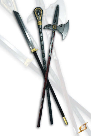 2Q - Staff/Spear-GoblinSmith