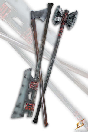 2Q - 2-Handed Axes/Hammers/Maces-GoblinSmith