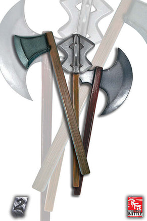 2Q - RFB Axes/Hammers/Maces-GoblinSmith