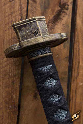 Katana Handle-GoblinSmith
