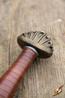 Viking Sword Handle-GoblinSmith