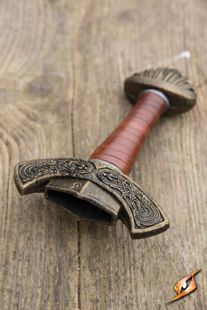Viking Sword Handle-GoblinSmith