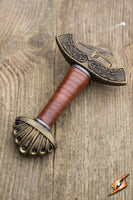 Viking Sword Handle-GoblinSmith
