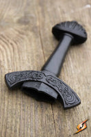Viking Sword Handle-GoblinSmith