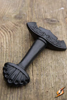 Viking Sword Handle-GoblinSmith