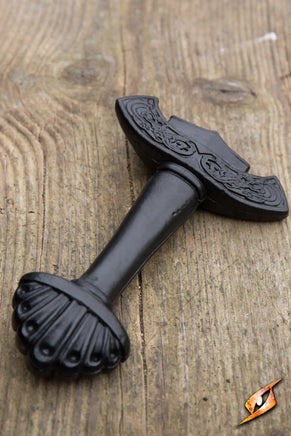 Viking Sword Handle-GoblinSmith