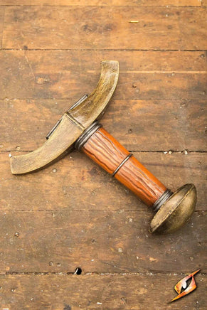 Squire Sword Handle-GoblinSmith