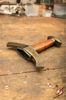 Squire Sword Handle-GoblinSmith