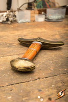 Squire Sword Handle-GoblinSmith