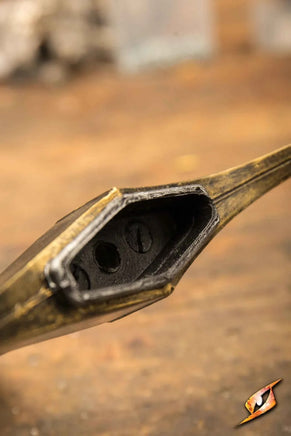 Squire Sword Handle-GoblinSmith