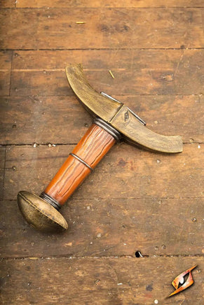 Squire Sword Handle-GoblinSmith