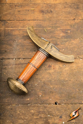 Squire Sword Handle-GoblinSmith