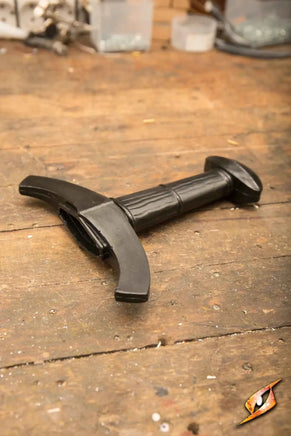 Squire Sword Handle-GoblinSmith
