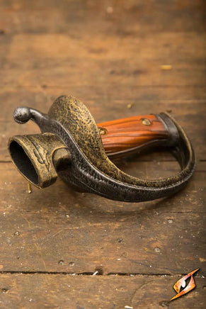Cutlass Handle-GoblinSmith