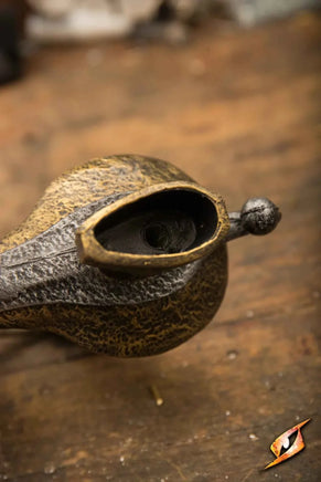 Cutlass Handle-GoblinSmith
