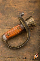 Cutlass Handle-GoblinSmith