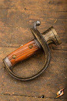 Cutlass Handle-GoblinSmith