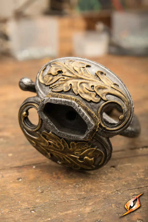 Small Sword Handle-GoblinSmith