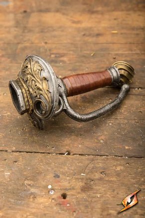 Small Sword Handle-GoblinSmith