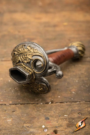 Small Sword Handle-GoblinSmith