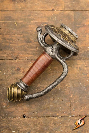 Small Sword Handle-GoblinSmith
