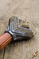 Dwarf Sword Handle-GoblinSmith
