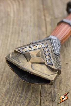 Dwarf Sword Handle-GoblinSmith
