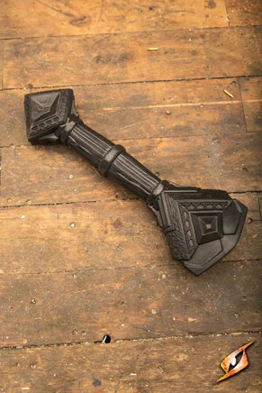 Dwarf Sword Handle-GoblinSmith