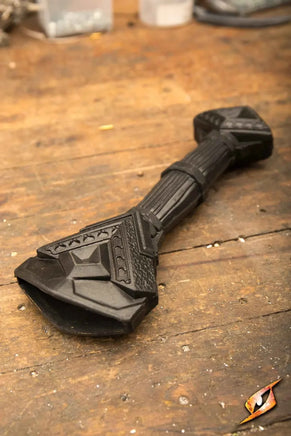 Dwarf Sword Handle-GoblinSmith