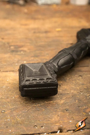Dwarf Sword Handle-GoblinSmith