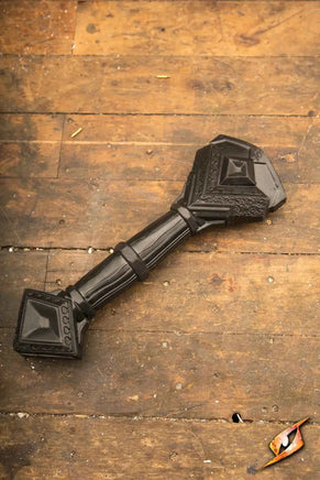 Dwarf Sword Handle-GoblinSmith