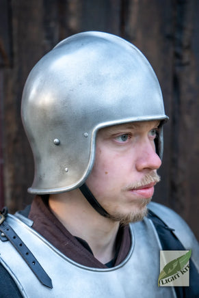 Mercenary Helmet-GoblinSmith
