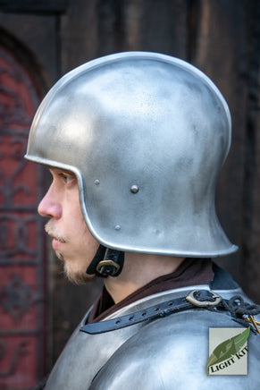 Mercenary Helmet-GoblinSmith