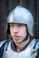 Mercenary Helmet-GoblinSmith