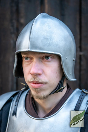 Mercenary Helmet-GoblinSmith