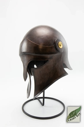 Spartan Helmet-GoblinSmith