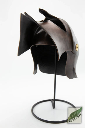 Spartan Helmet-GoblinSmith