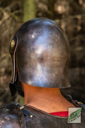 Spartan Helmet-GoblinSmith