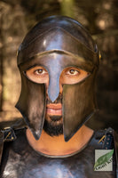 Spartan Helmet-GoblinSmith