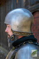 Knightly Helmet-GoblinSmith