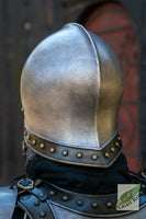 Knightly Helmet-GoblinSmith